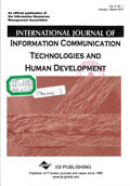 International journal of information communication technologies and human development