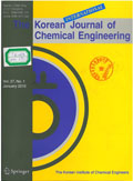 The Korean journal of chemical engineering