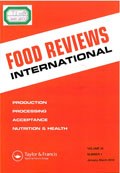 Food reviews international