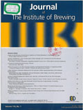 Journal of the Institute of Brewing