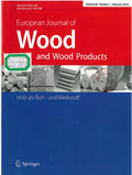 Holz als Roh- und Werkstoff