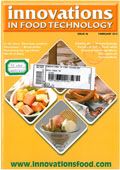 Innovations in food technology