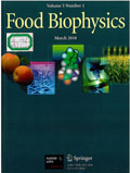 Food biophysics