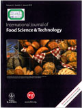 International journal of food science & technology