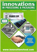 Innovations in processing and packaging