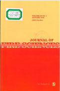 Journal of Fire Sciences