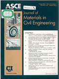 Journal of materials in civil engineering