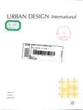 Urban design international