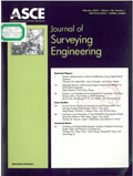 Journal of surveying engineering
