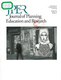 Journal of planning education and research
