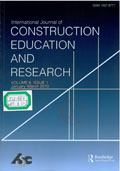 International journal of construction education and research