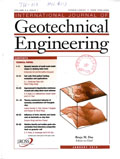 International journal of geotechnical engineering