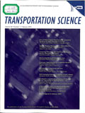 Transportation Science
