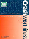 International journal of crashworthiness