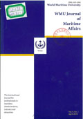 WMU journal of maritime affairs