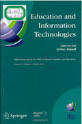 Education and information technologies