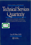 Technical services quarterly
