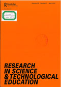 Research in science & technological education