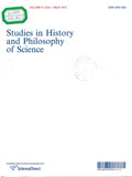 Studies in History and Philosophy of Science. A