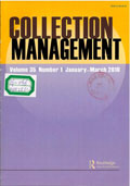 Collection Management