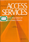 Journal of access services