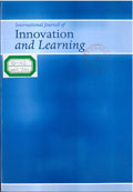 International Journal of Innovation and Learning