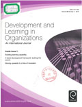 Development and Learning in Organisations