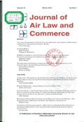 Journal of Air Law and Commerce