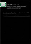 Journal of Solid Waste Technology and Management