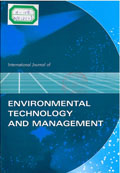 International Journal of Environmental Technology and Management