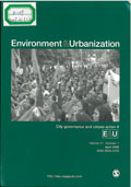 Environment & urbanization