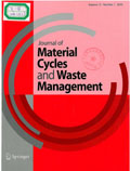 Journal of material cycles and waste management