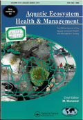 Aquatic ecosystem health & management