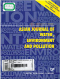 Asian journal of water, environment and pollution