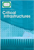 International journal of critical infrastructure