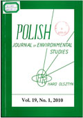 Polish Journal of Environmental Studies.
