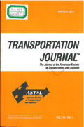 Transportation Journal