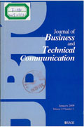Journal of Business and Technical Communication