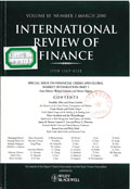 International review of finance
