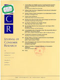 Journal of consumer research
