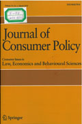 Journal of consumer policy