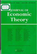 Journal of economic theory