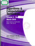 Journal of algorithms & computational technology