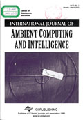 International journal of ambient computing and intelligence