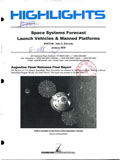 Space systems forecast