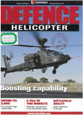 Defence helicopter