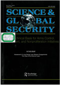 Science & global security