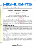 Airborne Electronics Forecast