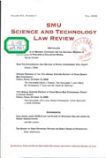 Computer Law Review and Technology Journal