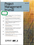 Project management journal